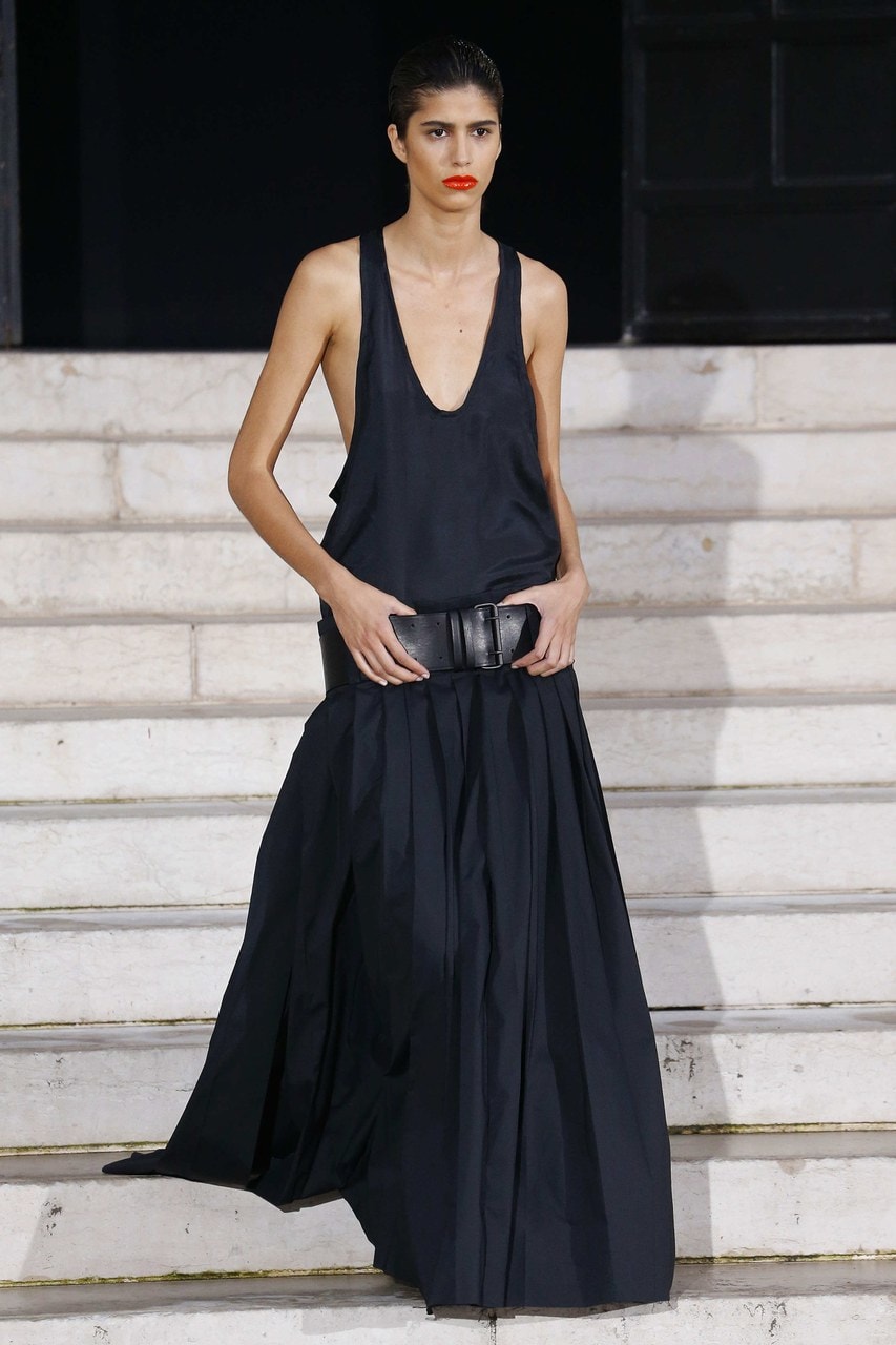Paris Fashion Week Primavera/Estate 2017 Haider Ackermann